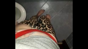 Wetting pissing leotard pants - Jul 29, 2024