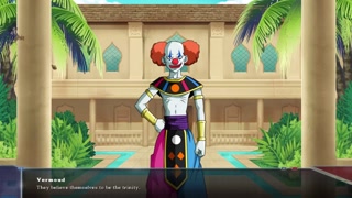 Dragon Ball Divine Adventure/Infinite Uncensored Walkthrough Part 12