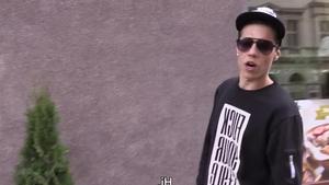 Czech Hunter: Hustling Through the City Streets