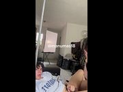 Albañil se folla al jefe