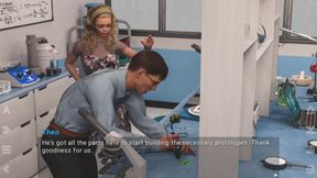 Kissing Scenes in Between Familie - Alt Ctrl Del - Ep02