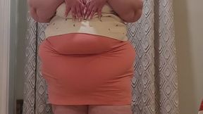 Your own ssbbw gamer girl