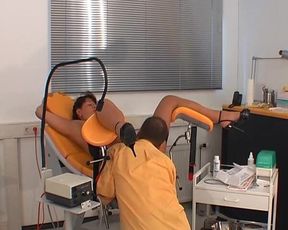 Kinky Anal Exam Dream