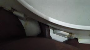 19 Year Young College Student Fucking in Hostel