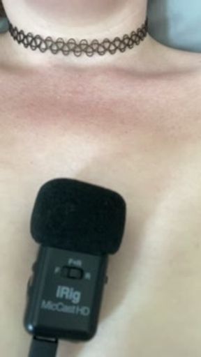 ASMR mouth