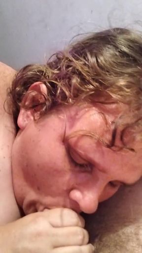 Exclusive 14- Stacy Sucked Your Cock &amp; Gets Fucked and Gets Cum on Her Face