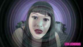 Vampire Mistress Mesmerizes You Into Eternal Slavery