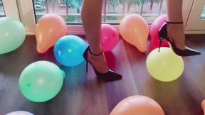BALLONS FETISH