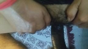 Desi Hot Bhabhi Sucking Foreplay Fucking Doggy Position