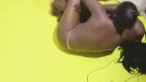 NUDE OIL WRESTLING WHITNEY VS MARY PUSSY RUBBING