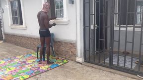 fucking with my step brother