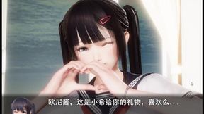 Blonde Bombshell Gets Double-Poked and Creamed by Two Massive Dongs in Steamy XXX Roleplay