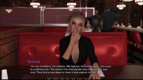 The Adventurous Couple 116 Anne and Fernando Had a Night of Wild Sex