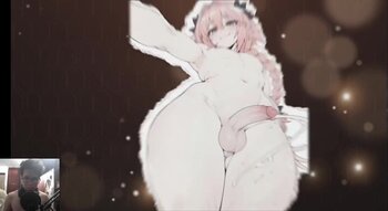 YaoiMangaASMR's Anime Babe Gets Fucked by Huge Dick