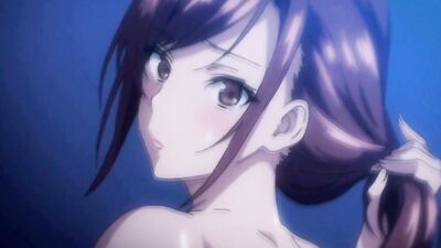 Boss with big tits takes a hot creampie from his horny secretary in a cartoon hentai video