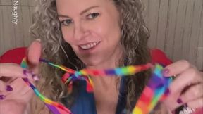 Bikini and Rave party haul unboxing