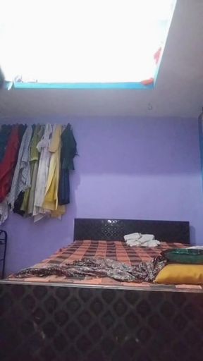 Jaw-dropping moment from &quot;Desi indian gf secretly fingering in room hard fucking&quot;