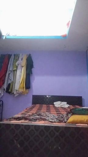 Jaw-dropping moment from &quot;Desi indian gf secretly fingering in room hard fucking&quot;
