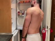 Macrophilia - cookie jar vore