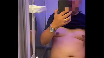 airplane jerk off quickie 2