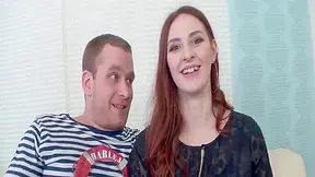 Irina Pavlova In Cuckolding Wife Drilled By Another Man