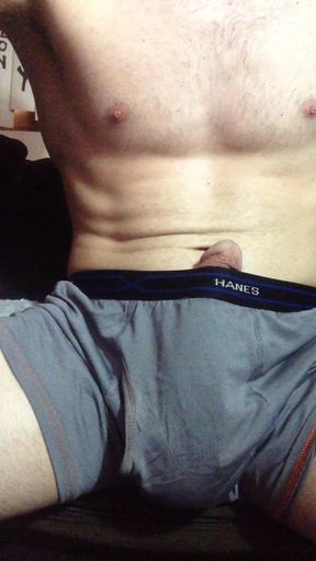 Transforming Scrotum