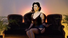 The Mistress owns all your sperm (720p)