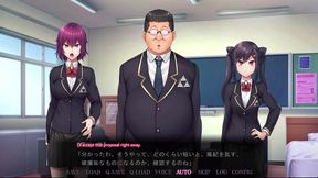 Hot Milf Anime Slut Overflows Pussy After Rough Anal Fuck With Stepson's Dick
