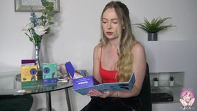 Satisfyer Toy Unboxing