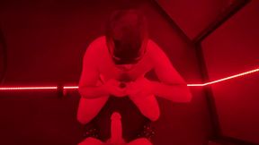 BJ in His Dungeon