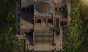 Treasure of Nadia V94091 Part 287 My Favorite Island by Loveskysan69