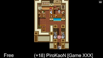 ( 18) PiroKaoN [Game XXX] (free game itchio) Role Playing &mdash;  Adventure