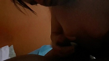 Recebendo a visita de mais um hétero casado