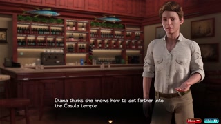 Treasure of Nadia [NLT Media] - (PT 98) - Think she loves me