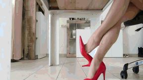 Foot magic WMV(1280x720)FHD