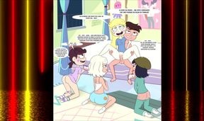 spicy sleepover