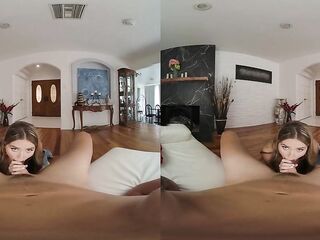 Mega Busty Girlfriend Angie Faith Comes Home Trickling Moist From The Party