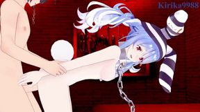 Usada Pekora and I Explore Passion in a Hidden Space - Hololive VTuber Adventure.