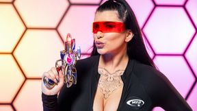Romi Rain & Trey Haze Sloppy Deepthroat And Face Fuck