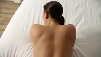 Creampie for hot MILF stepmom with big tits and ass