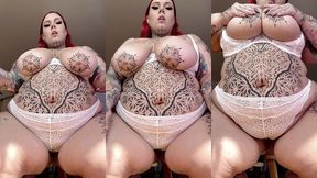 si tu me baises, est-ce que tu suces mes tetons ou est-ce que tu laisses ...