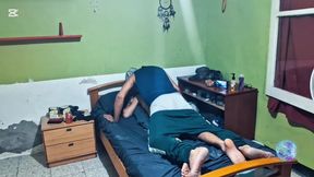 I Told Him to Study More