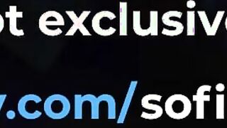 Ejaculation Orgasm Gushes After Ruthless Solo Onanism Beckon