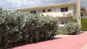 Lonely man gets a lustful thrill from jerking off near an affair