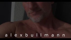 Massive Load All Over My Hairy Chest