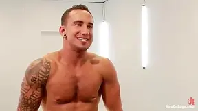 Rob Blue The First Kinkmen Superhero