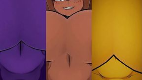 HeavyPlushButt Fnaf compilation