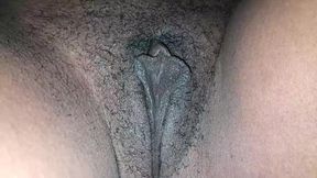 Creamy Pussy Massage Getting Ready to Be Fucked with BBC Big Cock