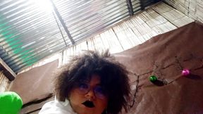 Nurse Has Anal Sex Very Slowly and with Loving Thanks to Her Patient Who Kindly Teaches Her How to Fuck
