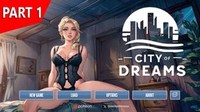 City of Dreams Gameplay Part 1